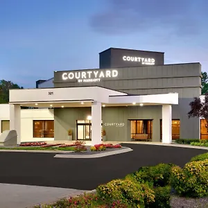 Hotel Courtyard By Marriott Airport Loso