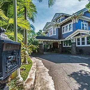 Bed & Breakfast Manoa Valley